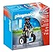 PLAYMOBIL Policeman with Balance Racer
