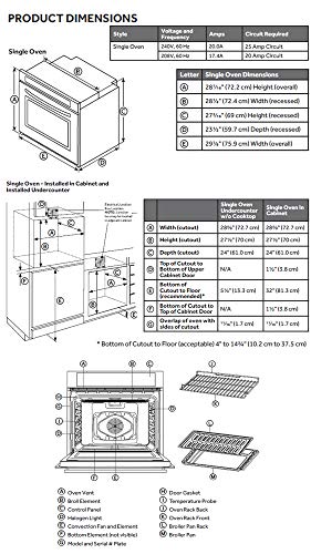 4 Empava+Electric+Single+Wall+Ovens