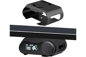 Under Desk Mount Holder for SteelSeries Arctis Nova Pro Wireless Base Station–Arctis Pro Wireless NOVA Magnetic Mount Secretl