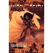 Amazon.com: Battle Angel Alita, Vol. 6: Angel of Death