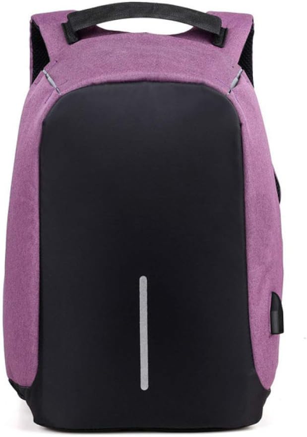VVYDKYJYJYF Anti-Theft Backpack Bag Laptop Notebook Male Waterproof Back Pack Backbag School Backpack