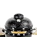 Dracarys Cast Aluminum Top Vent fit for Vision Grill Classic B-Series & Pit Boss 71220 71240 & Louisiana Grills 61220 Kamado BBQ Ceramic Grill Cooker