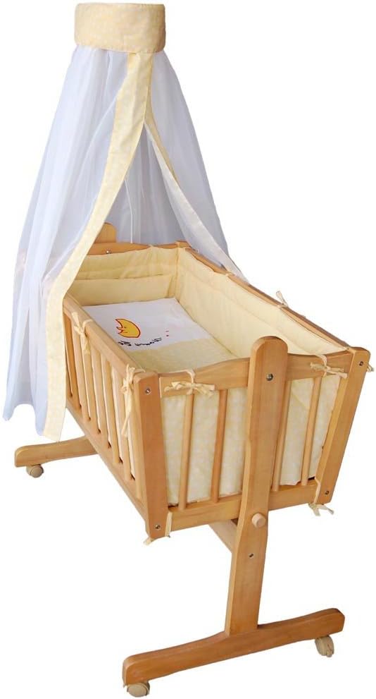 Comparatif : Le meilleur berceau bébé en 2019