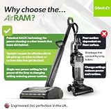 Gtech AirRAM MK2 Cordless Vacuum 22V Lithium 40 Min Run Time Pet Hair view 2