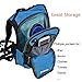Miracol Hydration Backpack with 2L Water Bladder, Thermal Insulation Pack Keeps Liquid Cool up to 4 Hours, Prefect Outdoor Gear for Skiing, Running, Hiking, Cycling