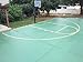 Easy Court Premium Basketball Court Marking Stencil Kit