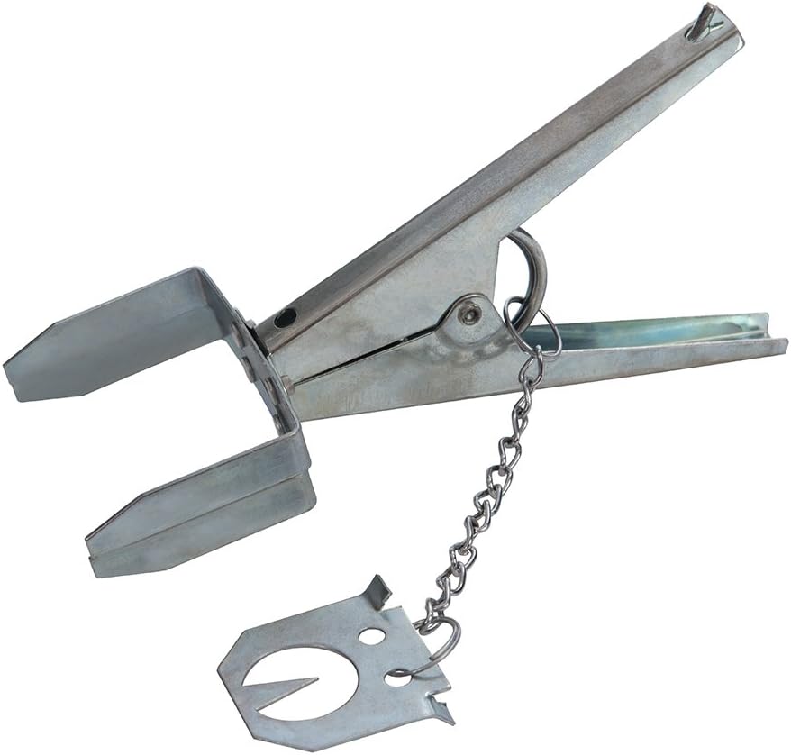 Fixman 194706 Scissor Mole Trap 185 mm