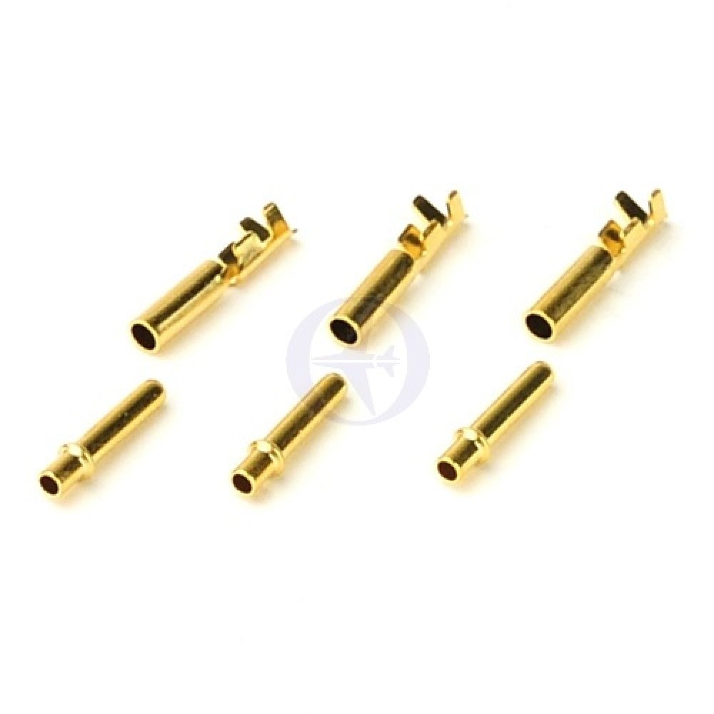 Thunder Tiger "2mm Golden Plug for Remote Controlled Toy Vehicle