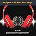 Professional Beats Studio Ear Pads Cushions Replacement by SoloWIT- Compatible with Beats Studio 2.0 & 3 Wired/Wireless with Soft Protein Leather/Noise Isolation Memory Foam/Strong Adhesive Tape