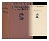 Revolt in the desert / by 'T.E. Lawrence'