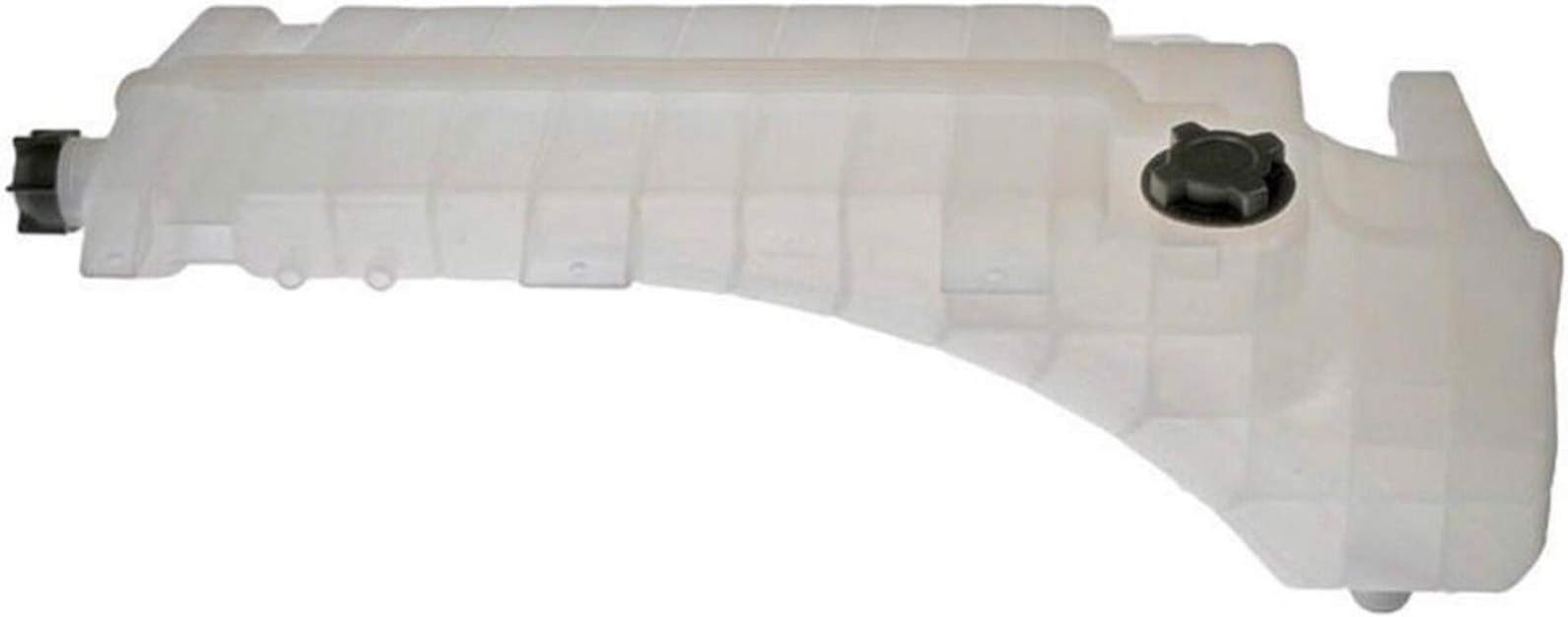 Coolant Reservoir For Volvo VNL VN VNM VHD and Mack CXU CHU| with Cap and Level Sensor| 2008 2009 2010 2011 2012 2013 2014 2015 2016 2017 Models 20968795, 21846997，603-5505