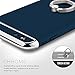 iphone 6 Case,iphone 6S Case,Myriann 3 in 1 Ultra Thin Luxury Case with 360 Degree Rotating Ring Stand for iphone 6/6S 4.7inch(Navy Blue)