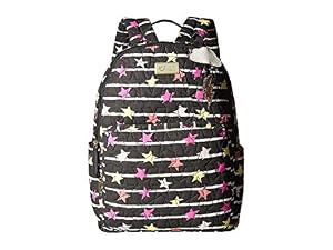 Image of Luv Betsey Women's Tech Backpack Midnight One Size