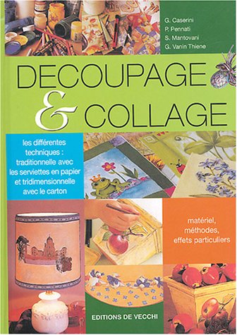 Découpage & collage