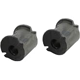 MOOG K201311 Suspension Stabilizer Bar Bushing Kit for Ford Escape | Replaces ZC034156 8L8Z5484A 9L8Z5484A ZZDA34156 539-347 2653780 MK201311. OE-grade replacement.