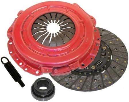 RAM Clutches (88951HDT) HDX Clutch Set