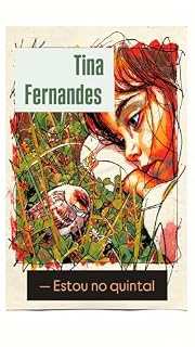 Livro Estou no quintal