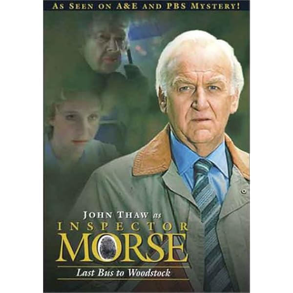 (未使用･未開封品)Inspector Morse: Last Enemy [DVD] Amazon.com: Inspector Morse - Last Enemy : John Thaw, Kevin
