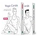 YOGA CARDS by WorkoutLabs: Premium Visual Practice Guide with Essential Poses, Breathing Exercises and Meditation - #1 Bestselling Illustrated Plastic Flash Cards Deck for All Ages & Experience Levels