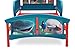 Delta Children Plastic Toddler Bed, Disney/Pixar Finding Dory