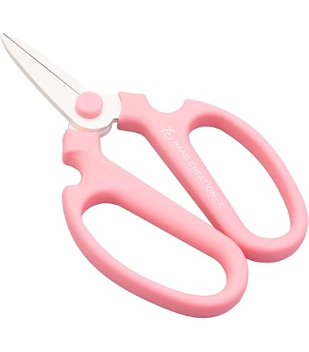 Amazon.com: Japanese Floral Scissors - SAKAGEN Hand Creation