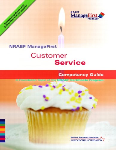 NRAEF ManageFirst: Customer Service w/ On-line Testing...