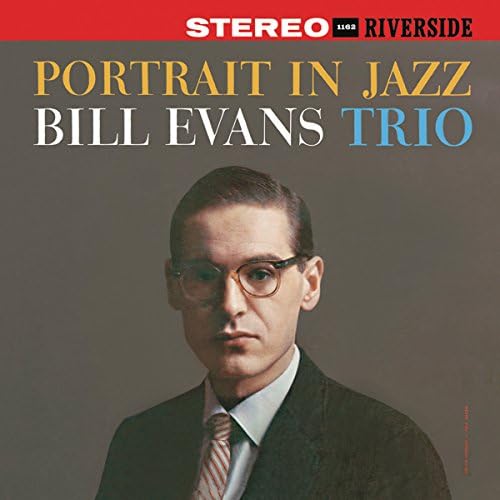 Bill Evans Trio - Portrait in Jazz (20 Bit Mastering) - Amazon.com