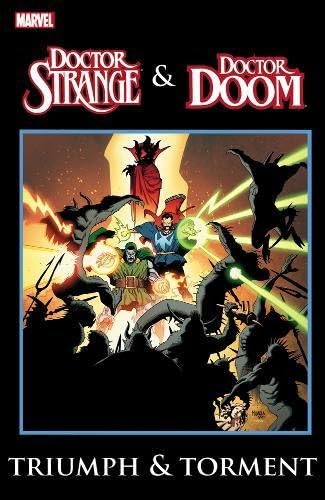 Dr. Strange & Dr. Doom: Triumph & Torment