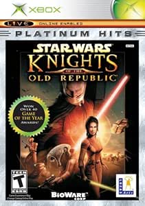 Star Wars Knights Of The Old Republic Xbox Xbox Video Games Amazon Ca Star Wars Knights Of The Old Republic Xbox Xbox Video Games Amazon Ca