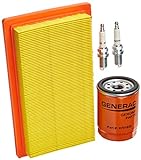 Generac 6485 Scheduled Maintenance Kit for 20kW and 22kW Standby Generators with 999cc Engine