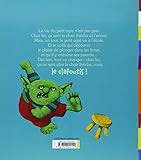 Image de Le petit ogre veut aller à l'école