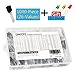 1040Pcs Transistors kit,26 Values 2N2222-S9018/BC327-BC558 NPN PNP Power Terminals Transistors Assortment Kit