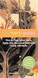 The Herb Guide by 