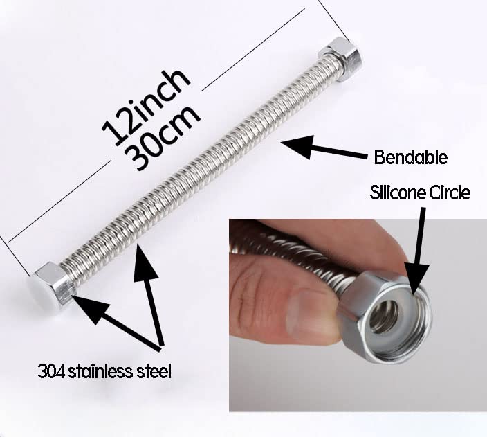 Hose Bulkhead Fitting Rain Barrel Water Tank Connector Fittings Bulk