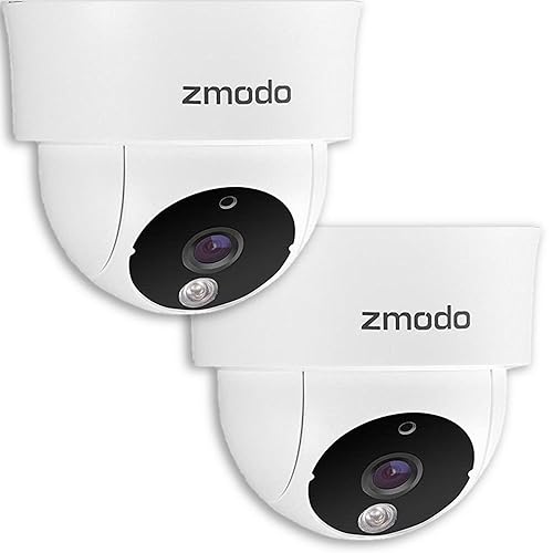 Zmodo 720p Zmodo Spoe Camera Zmodo 720p SPoE HD Dome IP Network
