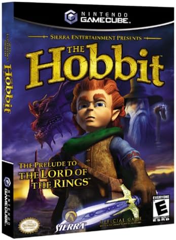 The Hobbit - Gamecube