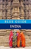 Front cover for the book Blue Guide India (Blue Guides) by Sam Miller