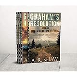 Graham's Resolution Series Boxset: Books 1-4 A Post-Apocalyptic Survival Thriller Series