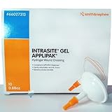Intrasite Gel Applipak Hydrogel Wound Dressing 0.88oz (25g), 1 Applipak - # 66027313
