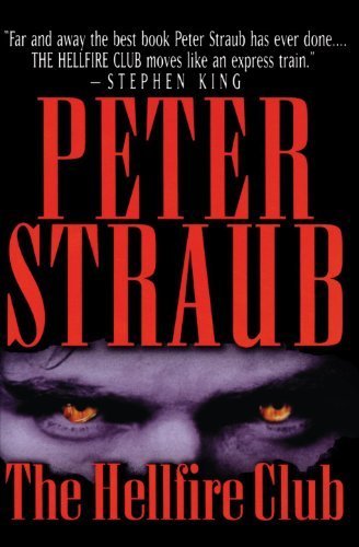 The Hellfire Club by Straub, Peter (1997) Mass Market Paperback