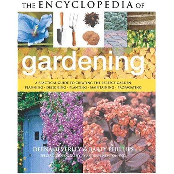 The Gardening Encyclopedia (Hobby Encyclopedias): Sonneborn, Liz