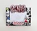 2016 Dated Comic Four Goofy Donald Pluto Mickey Picture 4x6 Frame