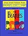 Beatles - Cross Stitch Pattern from Brenda's Craft Shop - Volume 18: Cross Stitch Pattern from Brend by Brenda Gerace, Chuck Michels