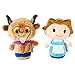 Hallmark itty bittys Beauty and the Beast 25th Anniversary Set