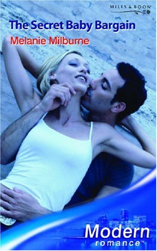 the secret baby bargain