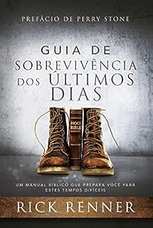 Livro Guia de Sobrevivência dos Últimos Dias
