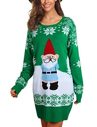 strapless open back dress Tangled Pom Pom Sequin Dress: Women's Christmas Outfits main image 1