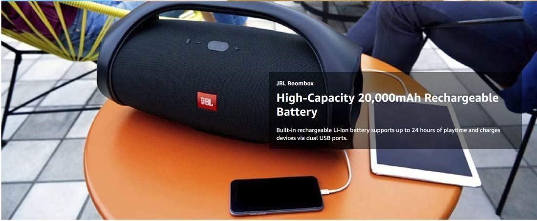 jbl boombox amazon india