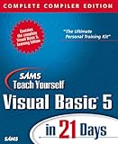 Teach Yourself Visual Basic 5 in 21 Days *Kit by 