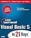 Teach Yourself Visual Basic 5 in 21 Days *Kit by 